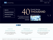 Tablet Screenshot of ks-consulting.net